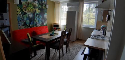 Juodkrante Apartment | Ievos Kalno Apartamentai