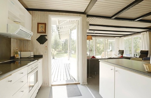 Oster Somarken House | If you love sun and beach, Bornholm is the best vacation destination in Northern Europe.