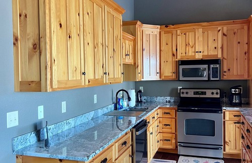 Kandiyohi County House | “If you’re lucky enough to stay on West Norway Lake, you’re lucky enough!”