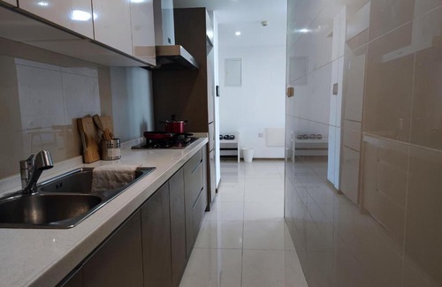 Jinqiao Apartment | iFamily Apart Hotel Sunland Branch