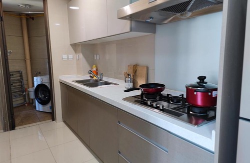 Jinqiao Apartment | iFamily Apart Hotel Sunland Branch