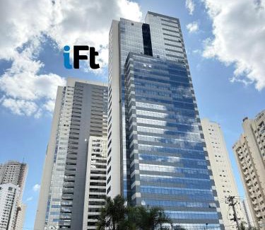 Jardim Goias Apartment | iFlat Brookfield Towers BT2113 Jardim Goiás