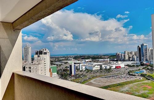 Jardim Goias Apartment | iFlat Brookfield Towers BT3003 - Jardim Goias