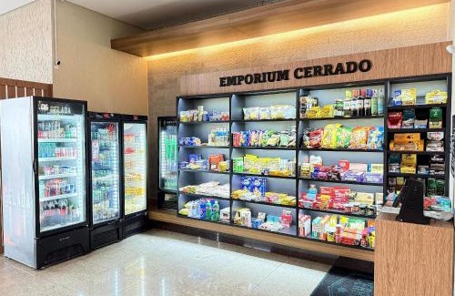 Jardim Goias Apartment | iFlat Brookfield Towers BT3003 - Jardim Goias