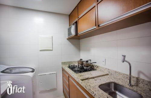 West Sector Apartment | iFlat Lounge 22 L1003 Setor Oeste