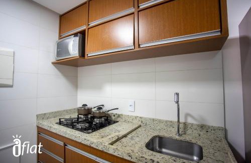 West Sector Apartment | iFlat Lounge 22 L1003 Setor Oeste