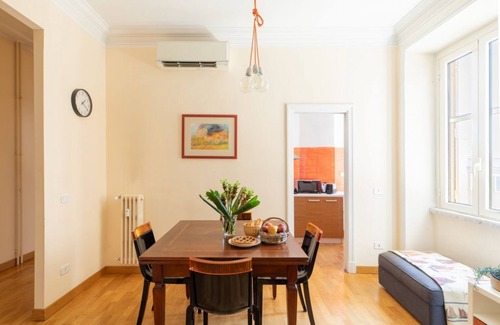 Vatican Apartment | iFlat | Lovely and Cozy Apartment