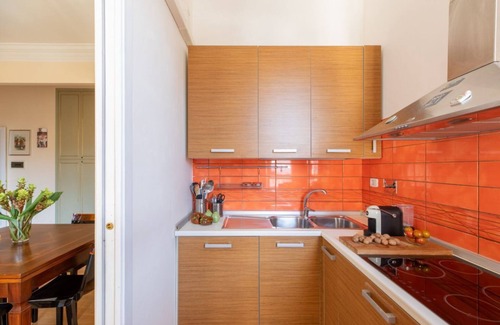 Vatican Apartment | iFlat | Lovely and Cozy Apartment