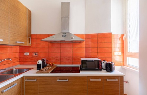 Vatican Apartment | iFlat | Lovely and Cozy Apartment