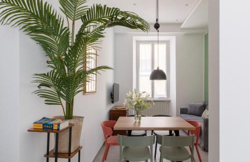 Gianicolense Apartment | iFlat Soft & Relaxing apt in Trastevere