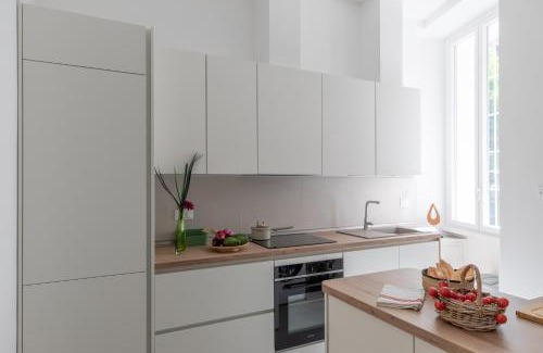 Gianicolense Apartment | iFlat Soft & Relaxing apt in Trastevere