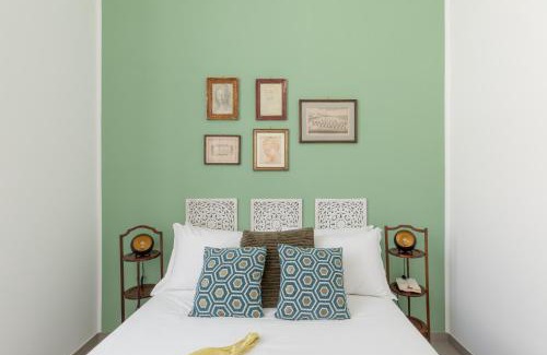 Gianicolense Apartment | iFlat Soft & Relaxing apt in Trastevere