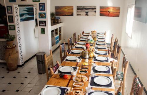 Sidi Ifni House | Ifni Surf Hostal
