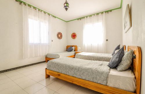 Sidi Ifni House | Ifni Surf Hostal