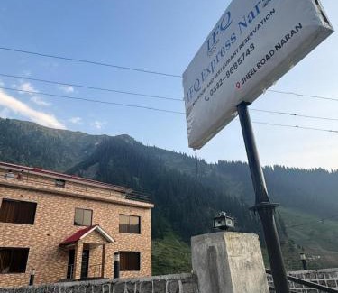 Kohistan Hotel | IFQ Express Naran