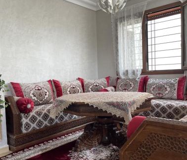 Ifrane Ski Chalet | Ifrane Chalet