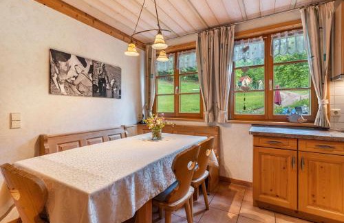 Wolfach - Saint Roman Apartment | Igelbau