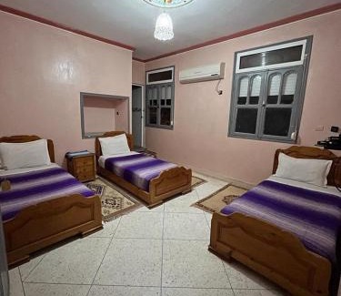 Ouzoud House | Ighbola Ouzoud