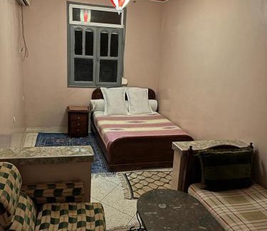Ouzoud House | Ighbola Ouzoud