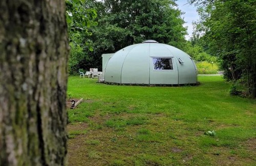 Municipality of Alphen-Chaam House | Iglo De Groene Oase