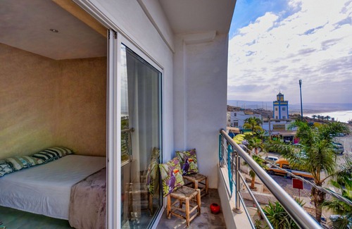 Taghazout Apartment | Igna Taghazout by Sunset 4 Px