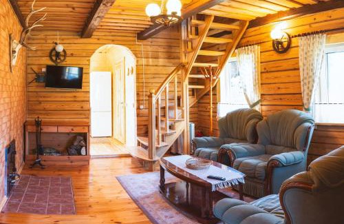 Utena county House | Ignalina Lux Villa