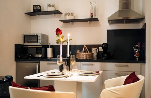 Decre-Cathedrale Apartment | Ignite Spa