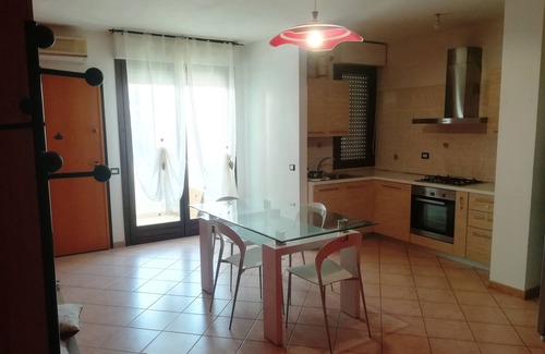 Selargius Apartment | Igor's Apartment - Apartment with terrace
