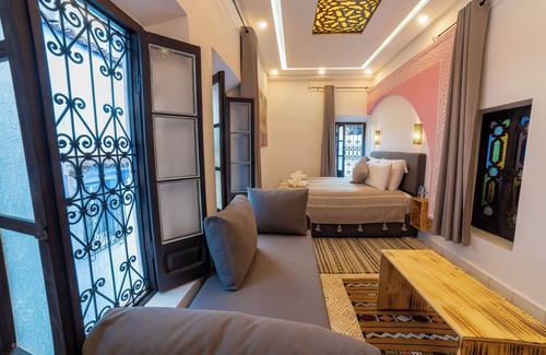 Medina of Chefchaouen House | Iguana Azul
