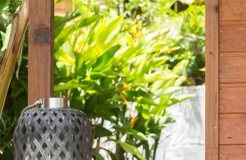 Saint-Francois Cabin | Iguana Ecolodge