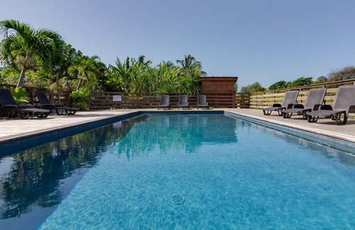 Saint-Francois Cabin | Iguana Ecolodge