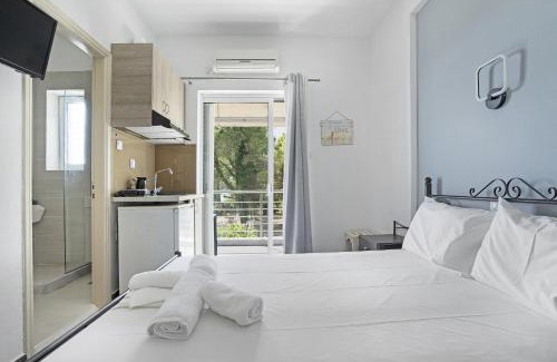 Pidima Kyras Apartment | Iguana studio 7
