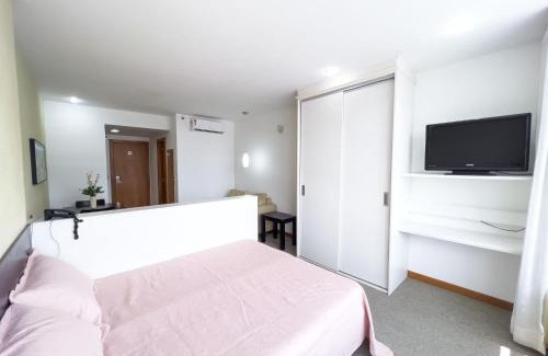 Caminho das Arvores Apartment | Iguatemi Business & Flat
