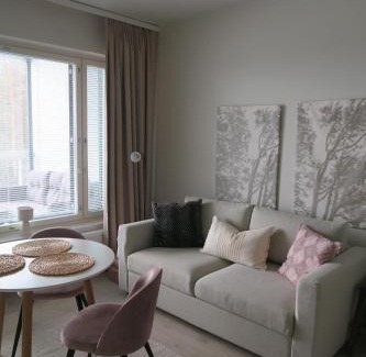 Kangasala Apartment | Ihana yksiö Kangasalan Harjunsalossa