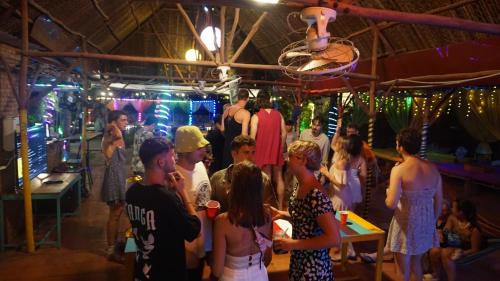 East Ham Tien Beach Hostel | iHome Backpacker Resort