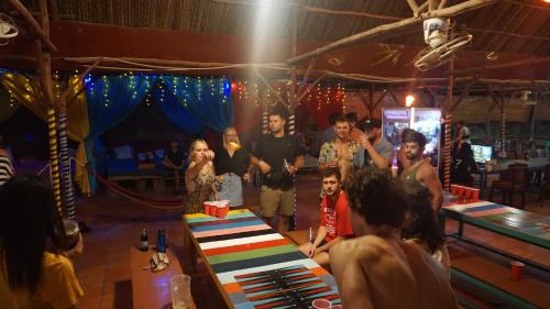 East Ham Tien Beach Hostel | iHome Backpacker Resort