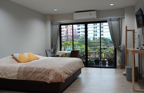Downtown Hat Yai Apartment | IHome Hostel Hatyai