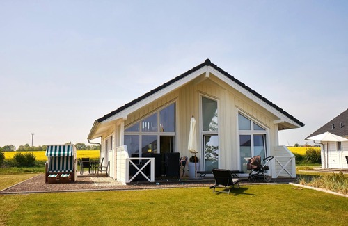 Schashagen House | Ihr 5 Sterne Luxus Wellnesshaus Seeigel" Bietet Ihnen auf ca