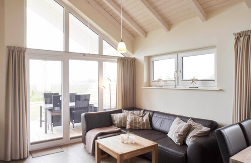 Schashagen House | Ihr 5 Sterne Luxus Wellnesshaus Seeigel" Bietet Ihnen auf ca
