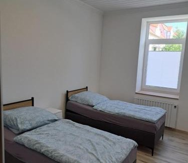 Halberstadt Apartment | Ihr Zuhause auf Zeit - Gemütliche Ferienwohnung