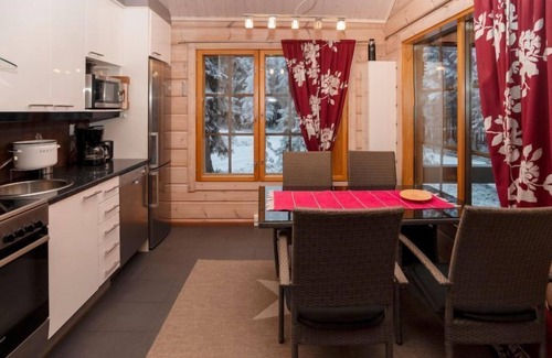 Rukatunturi House | Ihtingin Koskikara by Interhome