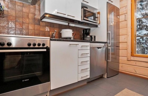 Rukatunturi House | Ihtingin Koskikara by Interhome