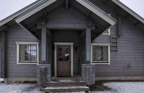 Rukatunturi House | Ihtingin Koskikara by Interhome