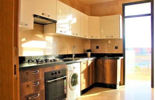 Agadir Bay Apartment | II-Luxurious 98m² swimming pool terrace wifi parking