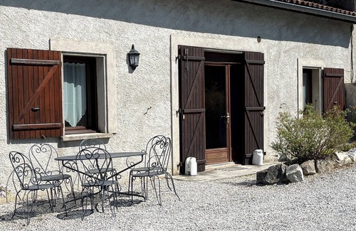 Durfort House | II Semi-detached house near the beach on Lake Saint Ferréol
