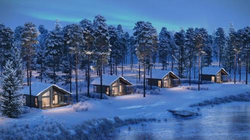 Rukatunturi Hotel | Iisakki Village