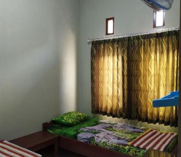 Bondowoso House | Ijen Bondowoso Home Stay