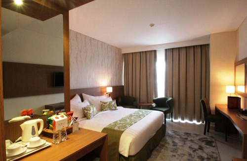 Klojen Hotel | Ijen Suites Resort & Convention