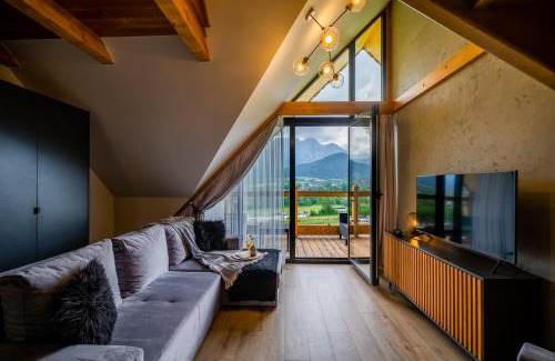 Zakopane Apartment | IJG Imperial Apartamenty Szymaszkowa