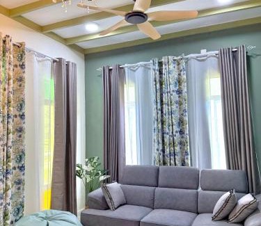 Kampung Baloh House | IJOO RUMAH MUNGIL - Kuala Terengganu